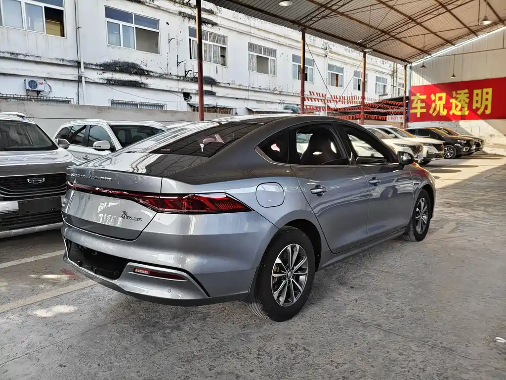 BYD Qin PLUS 2023 — фото 9