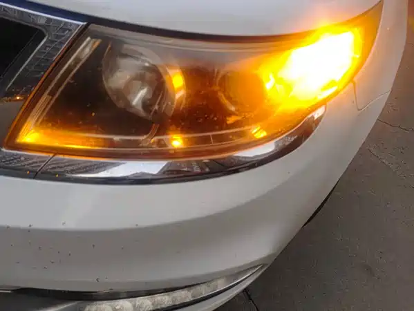 Geely Vision 2017