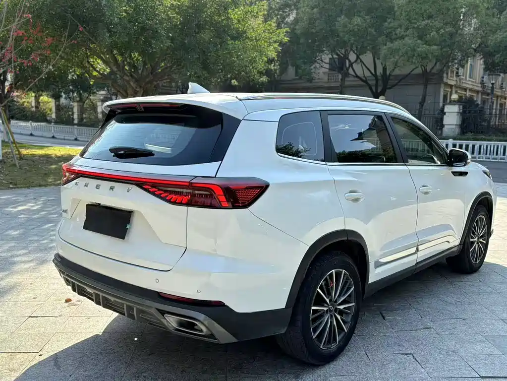 Chery Tiggo 8 PRO 2023 — фото 11