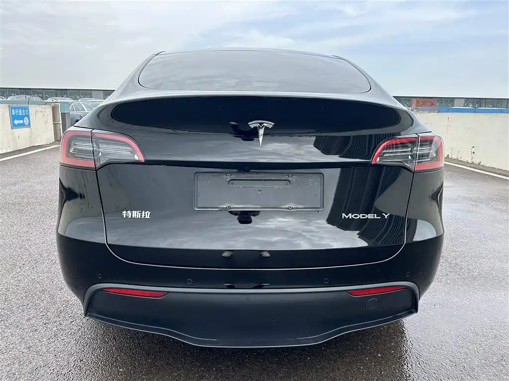 Tesla Model Y 2023 — фото 4
