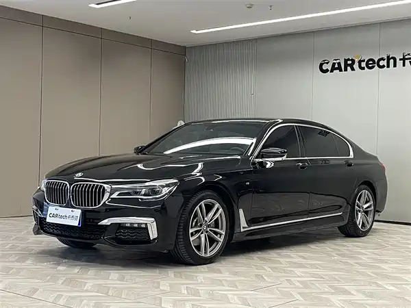 BMW 7 Series 2018