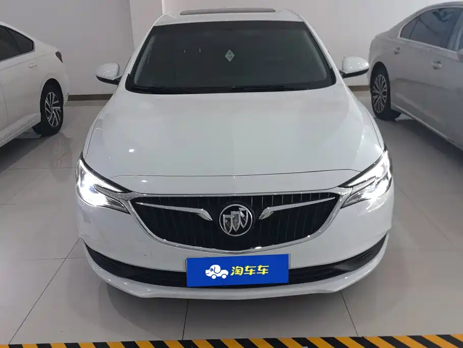 Buick Excelle 2021