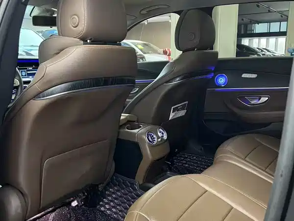 Mercedes-Benz E-Class 2020