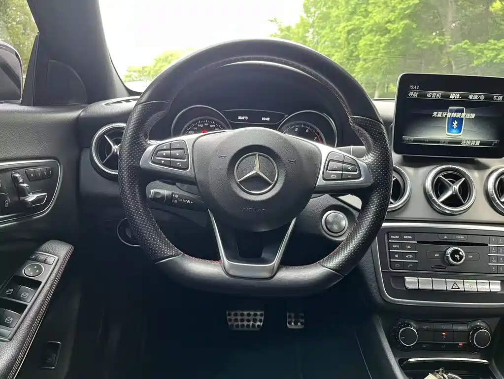 Mercedes-Benz CLA 2018 — фото 10