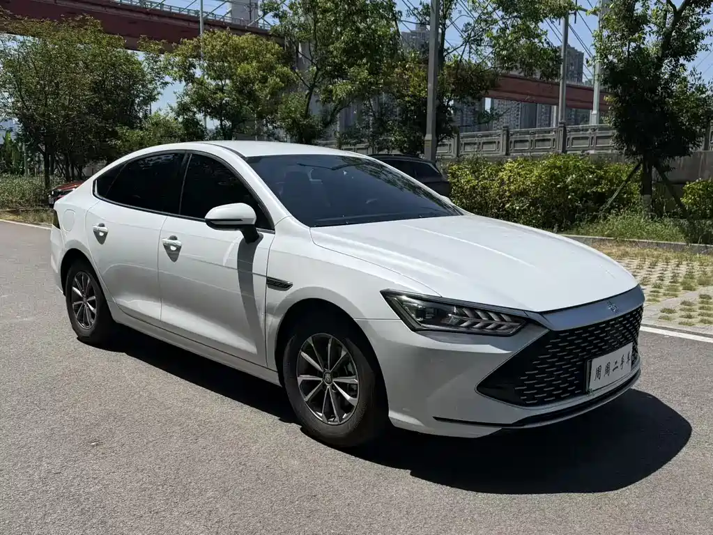 BYD Qin PLUS 2024