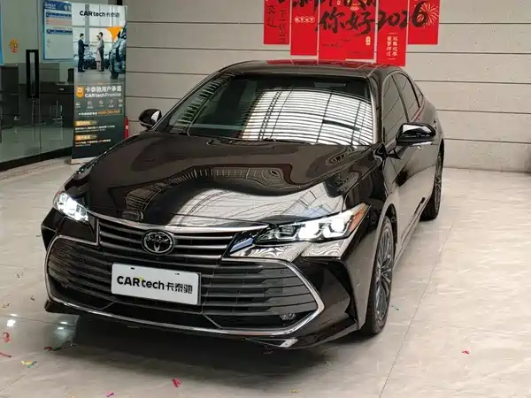 Toyota Avalon 2019