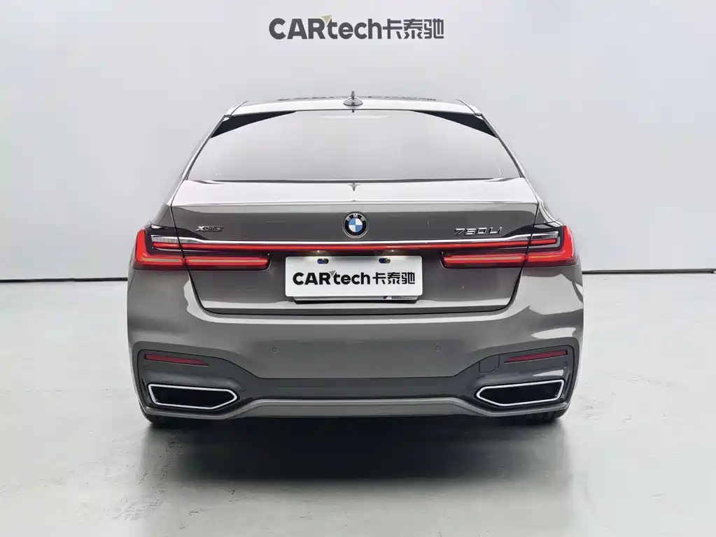 BMW 7 Series 2022 — фото 19