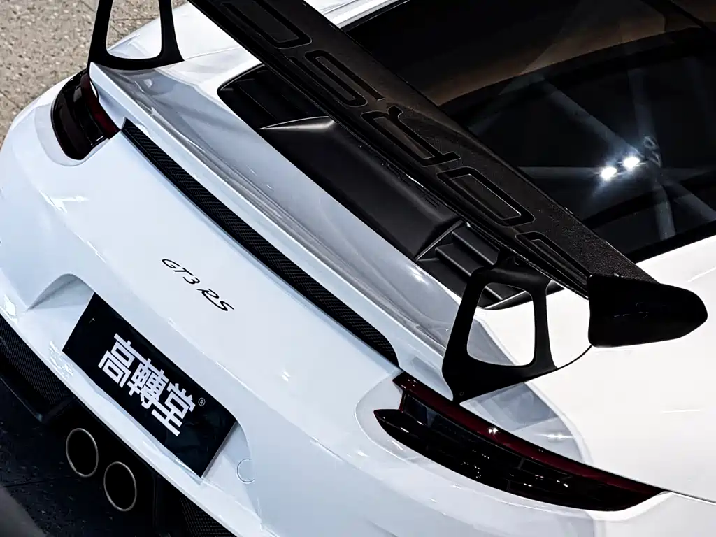 Porsche 911 2020 — фото 6