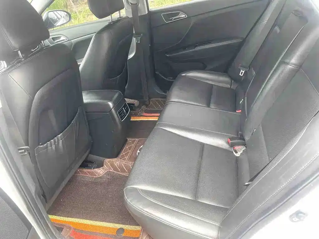Hyundai Mistra 2015