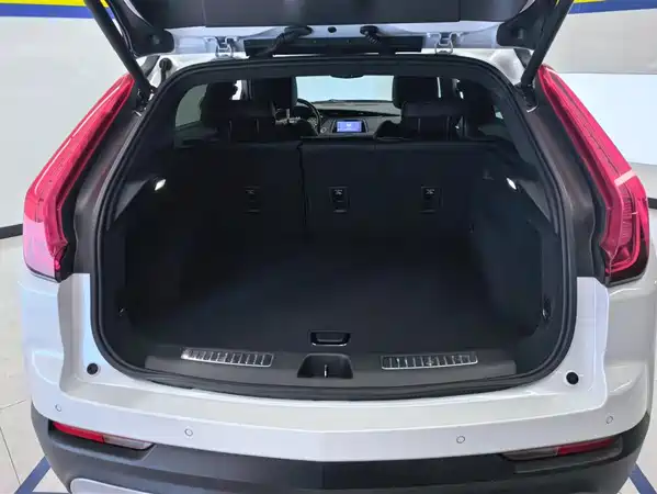 Cadillac XT4 2021
