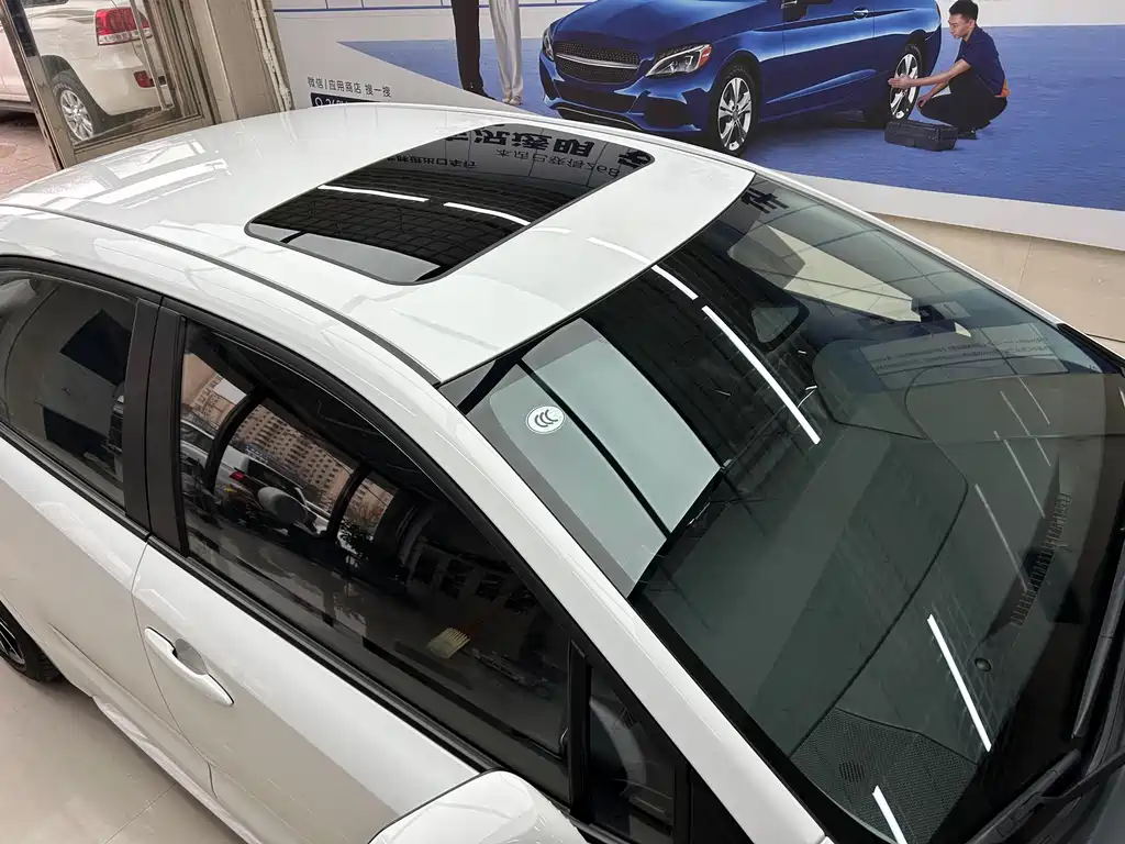 Toyota Levin 2023