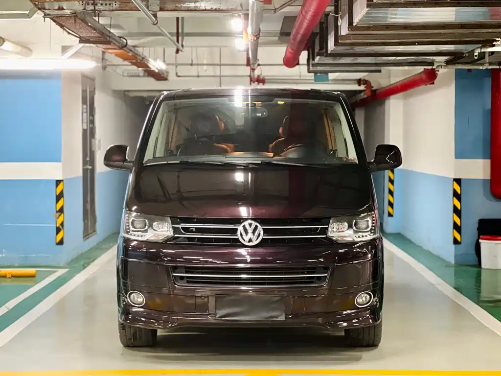 Volkswagen Multivan 2015