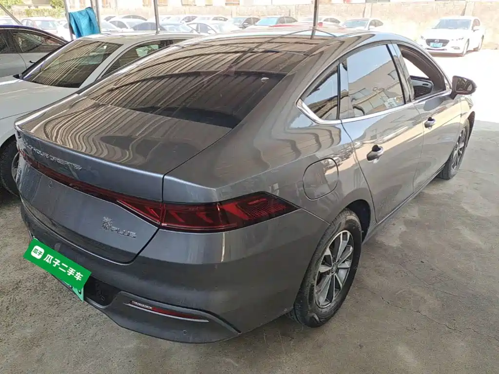 BYD Qin PLUS 2024 — фото 7