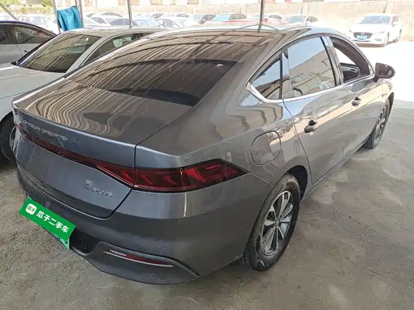 BYD Qin PLUS 2024