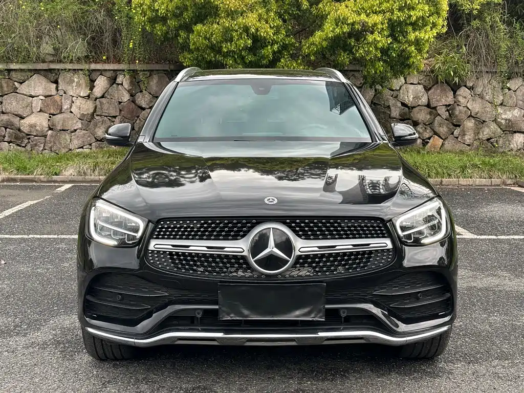 Mercedes-Benz GLC 2022 — фото 2