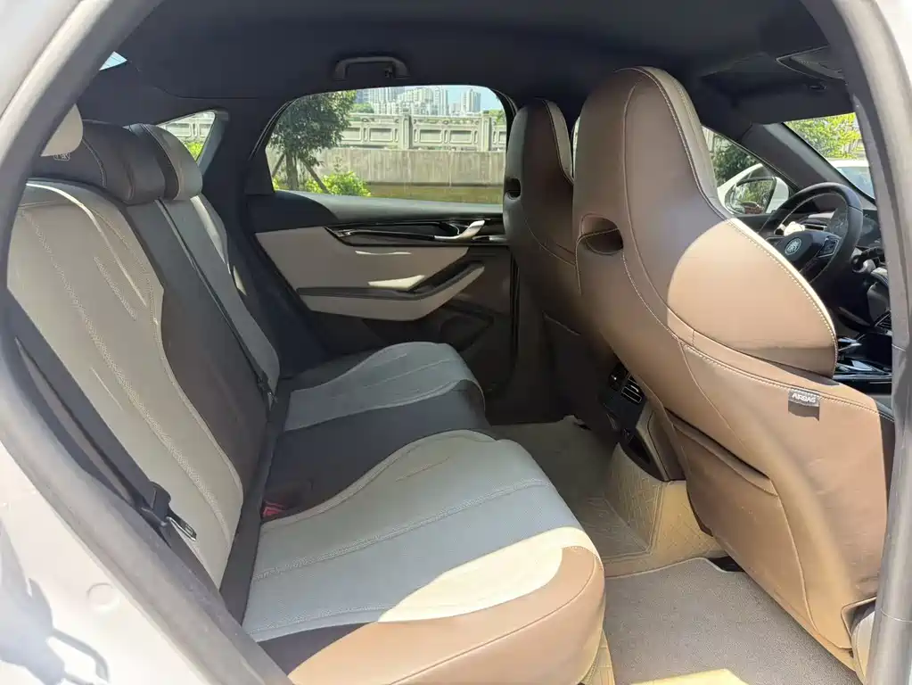 BYD Qin PLUS 2024
