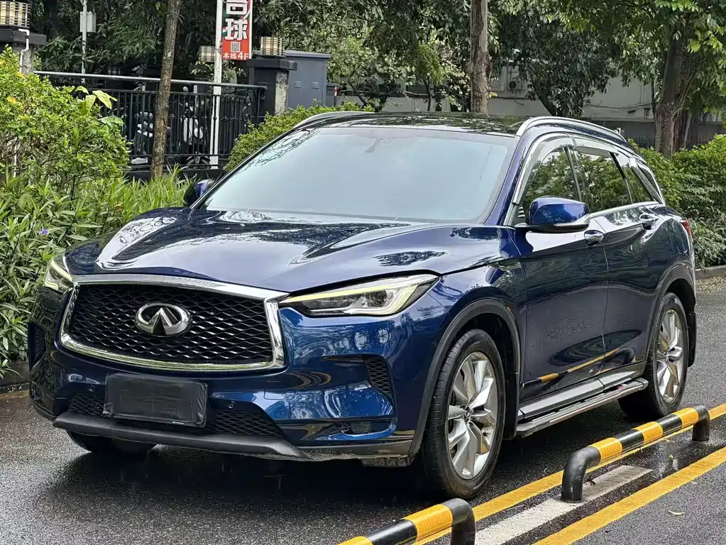 Infiniti QX50 2020 — фото 1