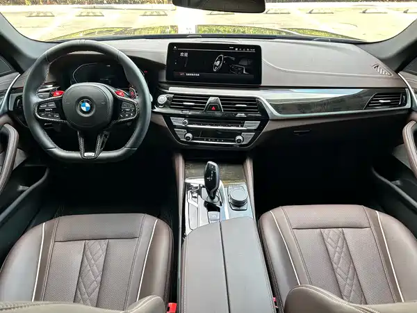 BMW 5 Series 2024