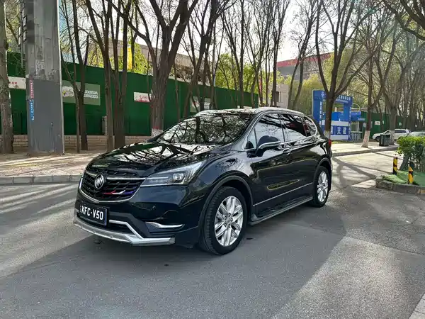 Buick Envision Plus 2020