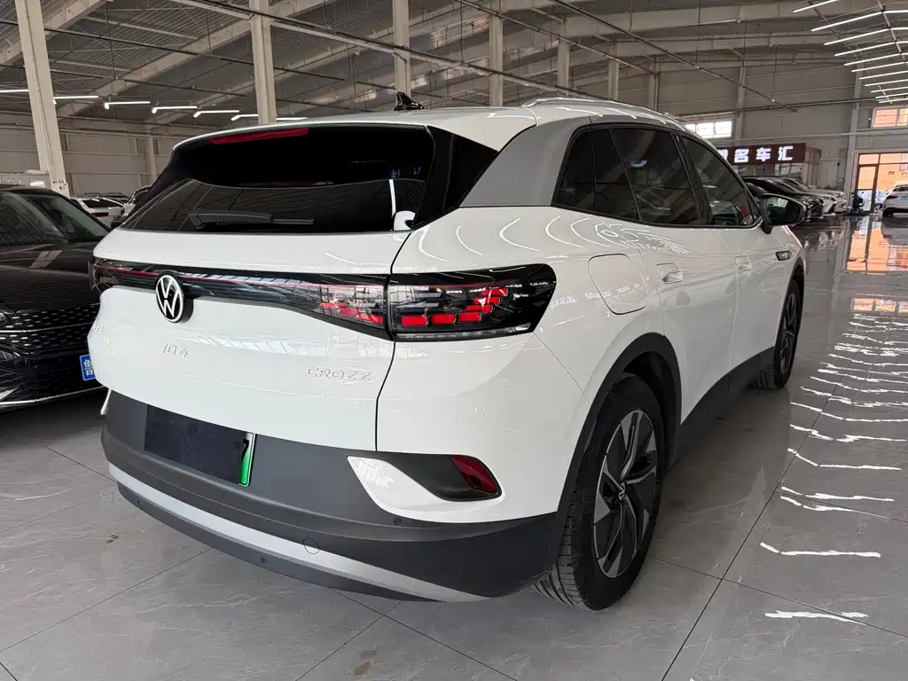 Volkswagen ID 4 CROZZ 2024