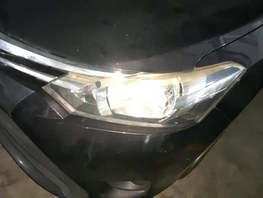 Toyota Vios 2016