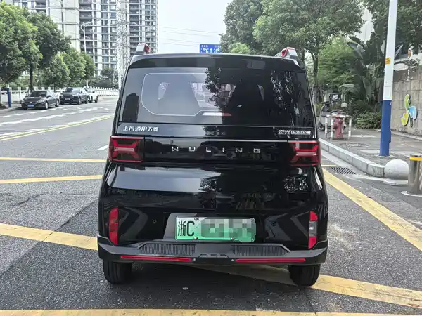 Wuling Hongguang MINIEV 2022
