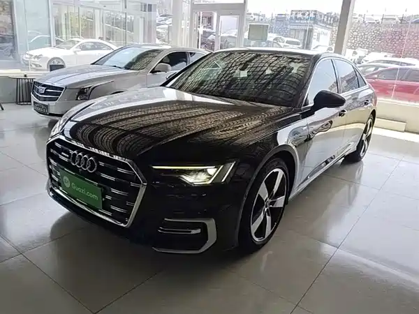 Audi A6L 2023