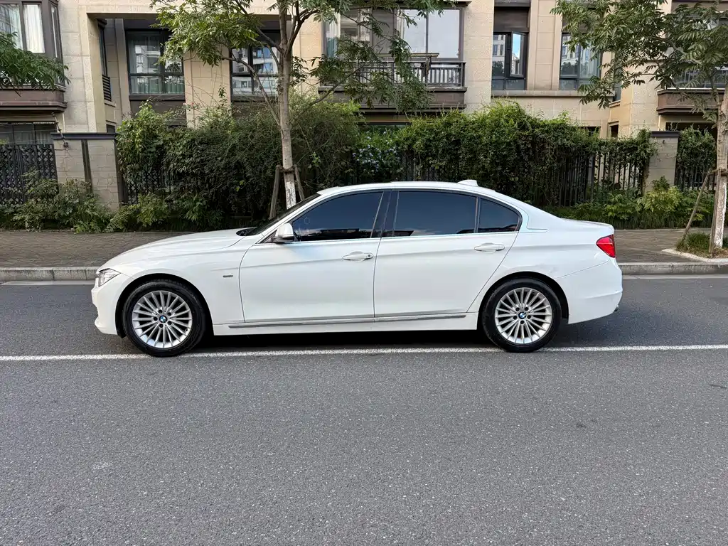 BMW 3 Series 2014