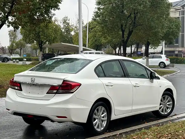 Honda Civic 2016