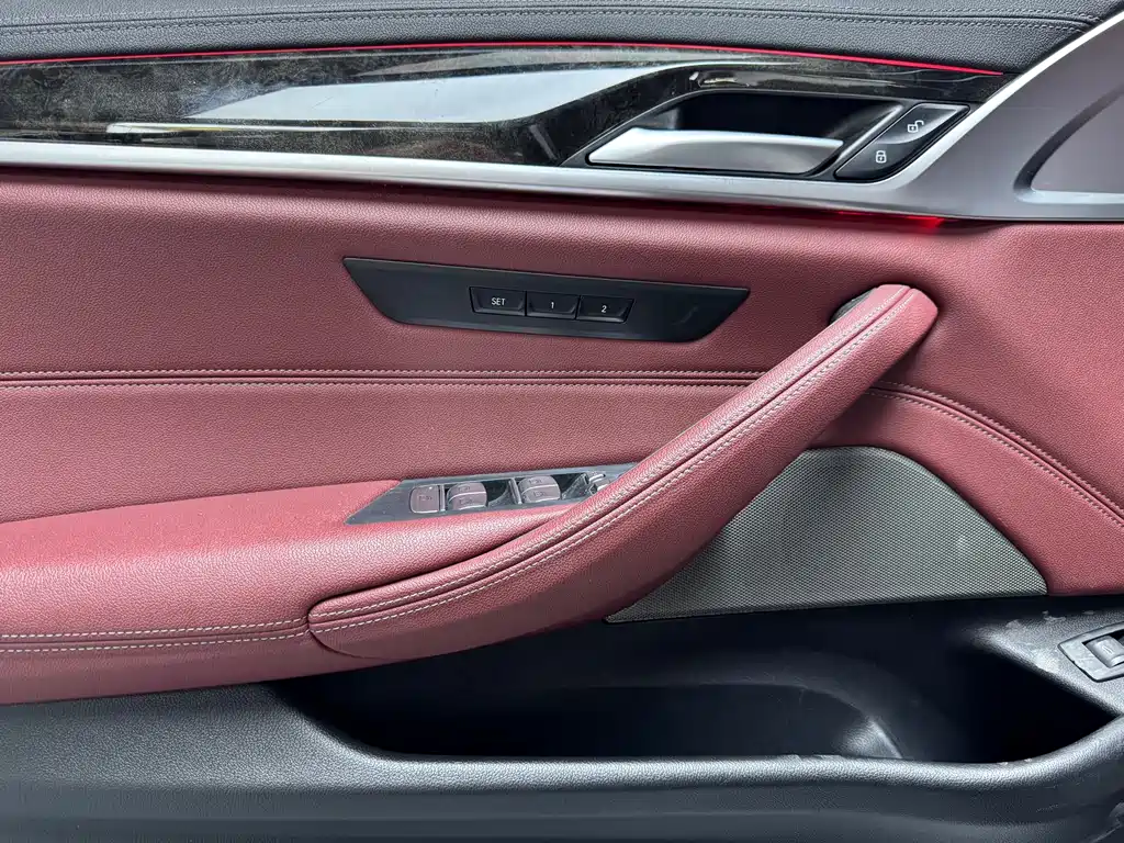 BMW 5 Series 2020