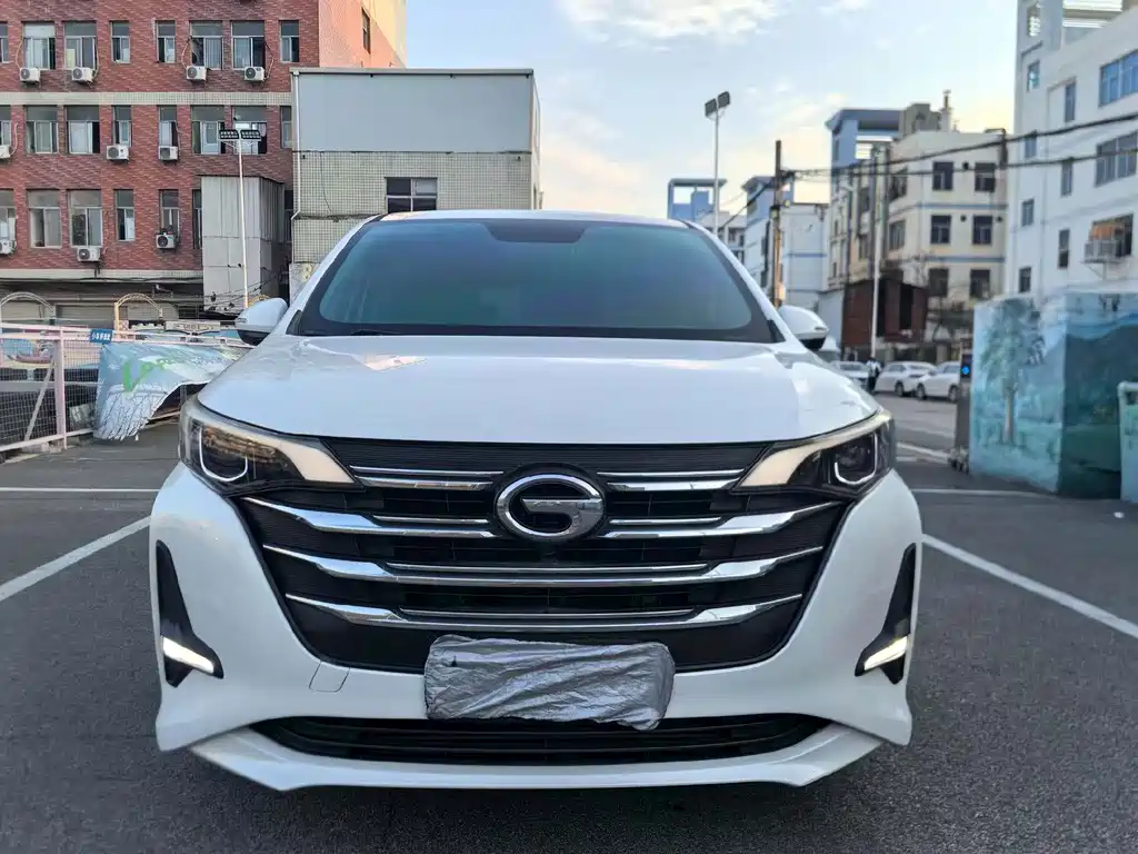 GAC Motor Trumpchi M6 2021 — фото 2