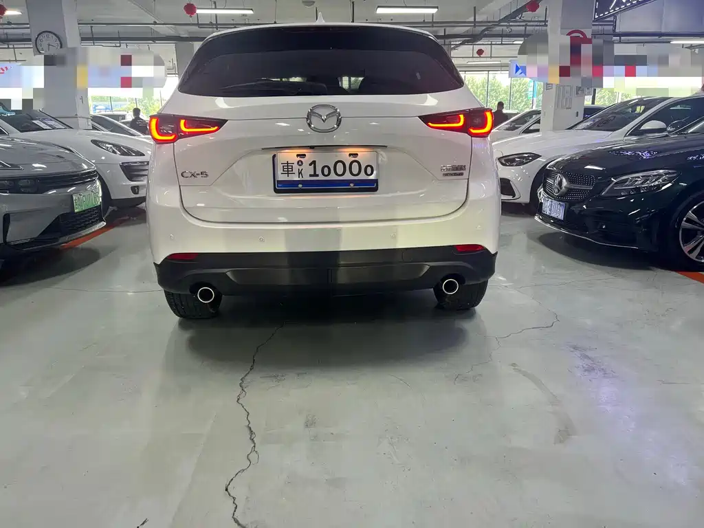 Mazda CX-5 2024