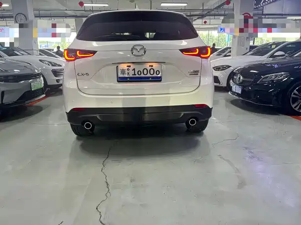 Mazda CX-5 2024