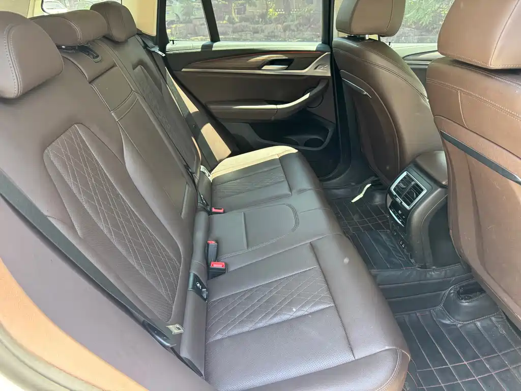 BMW X3 2022 — фото 14