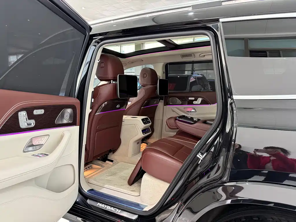 Mercedes-Benz GLS 2022 — фото 8