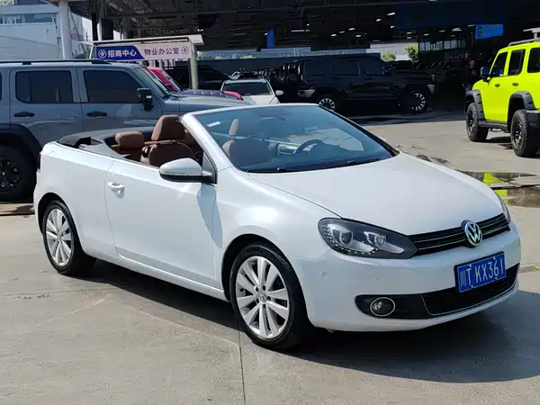 Volkswagen Golf 2012