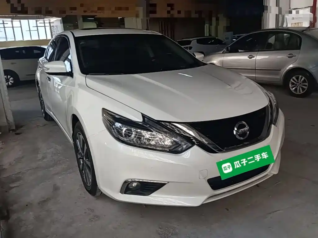 Nissan Teana 2017