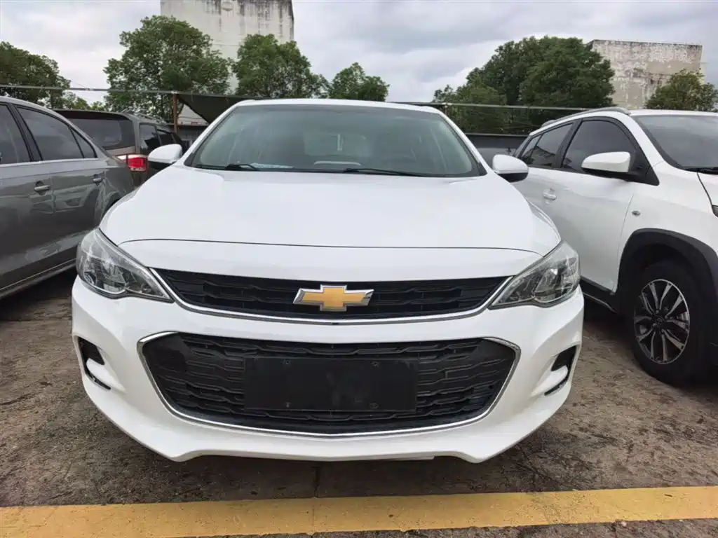 Chevrolet Cavalier 2018 — фото 3
