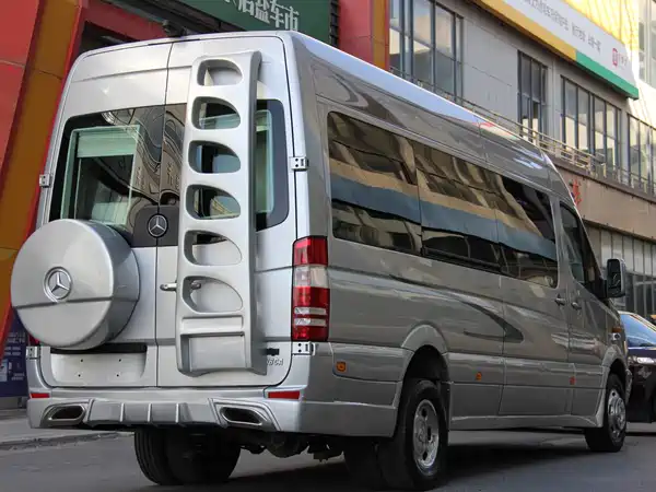 Mercedes-Benz Sprinter 2009