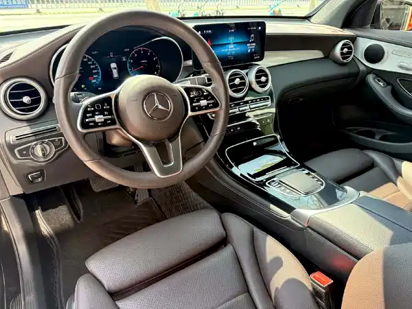 Mercedes-Benz GLC 2022