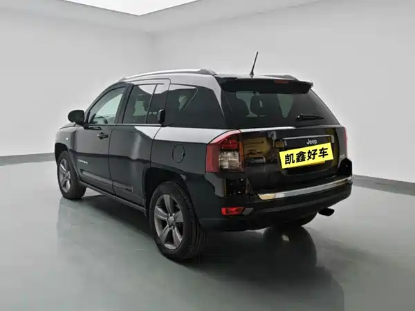 Jeep Compass 2014