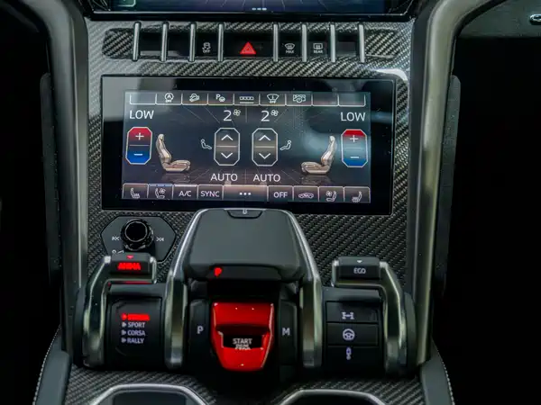 Lamborghini Urus 2023