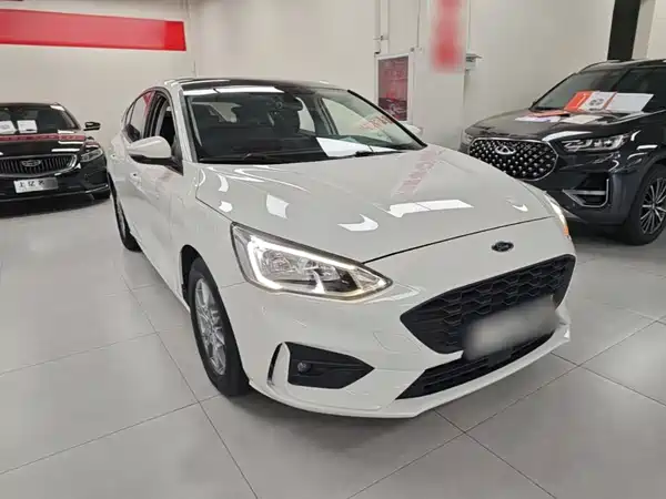 Ford Focus 2020
