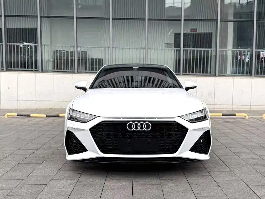 Audi A7L 2023 — фото 2