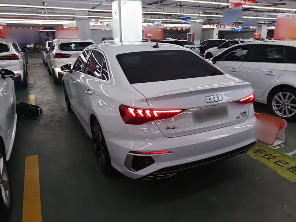 Audi A3 2023