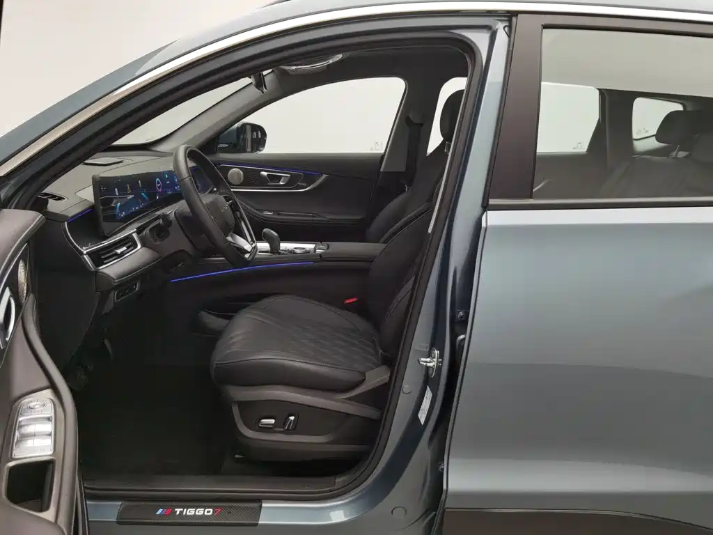 Chery Tiggo 7 PLUS New Energy 2023 — фото 10
