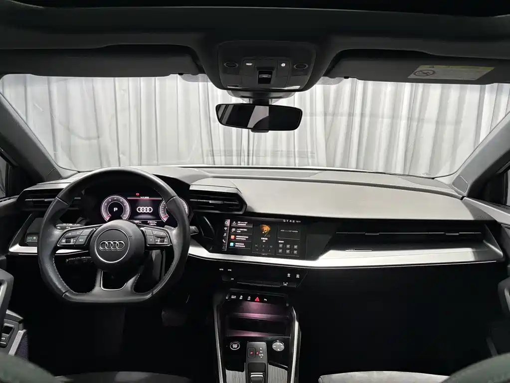 Audi A3 2022 — фото 11