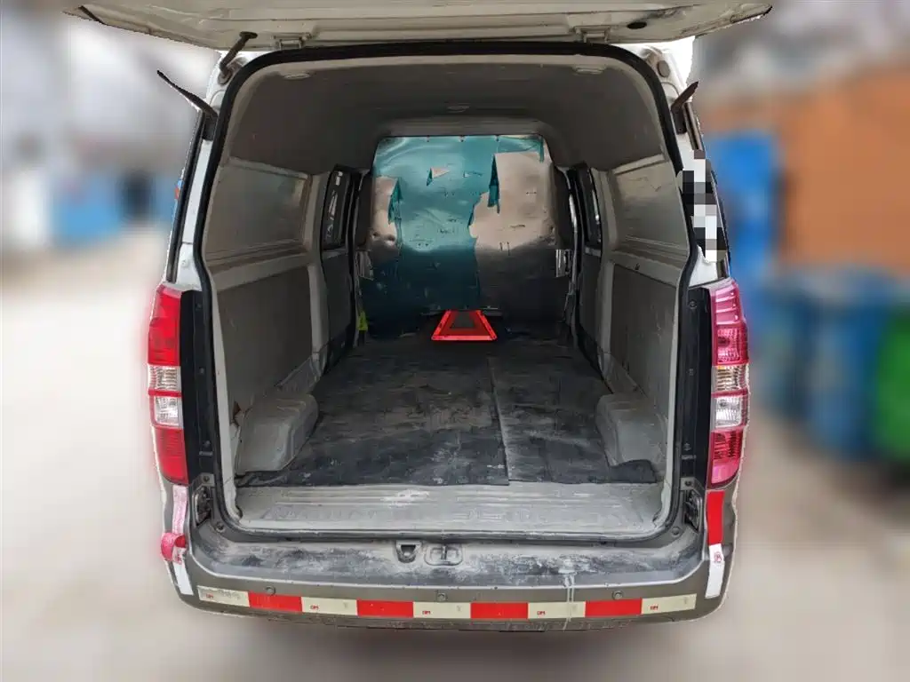 Jinbei Hiace X30L 2018 — фото 10