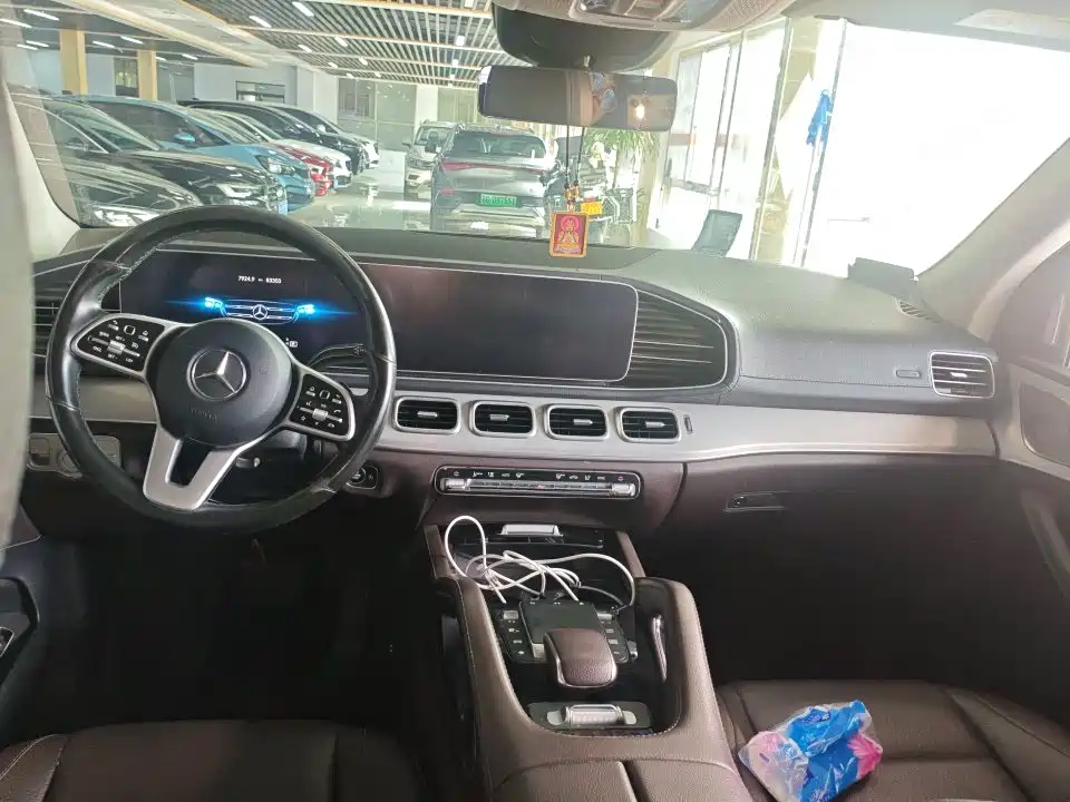 Mercedes-Benz GLE 2021 — фото 3