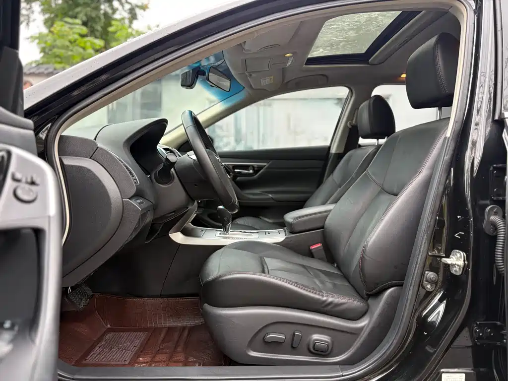 Nissan Teana 2018 — фото 14
